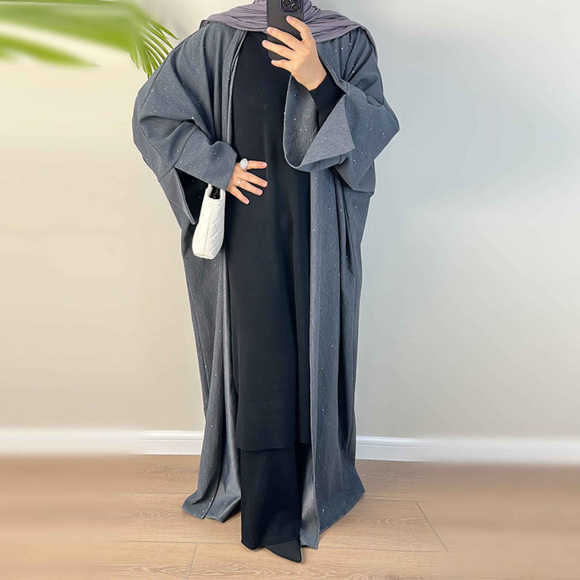 Abaya Hijab Kleid "Filis"
